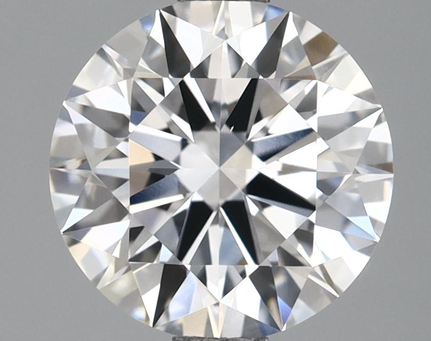 1.69 Carat Round Shaped Ideal Cut VS1 IGI Certified Lab Grown Diamond