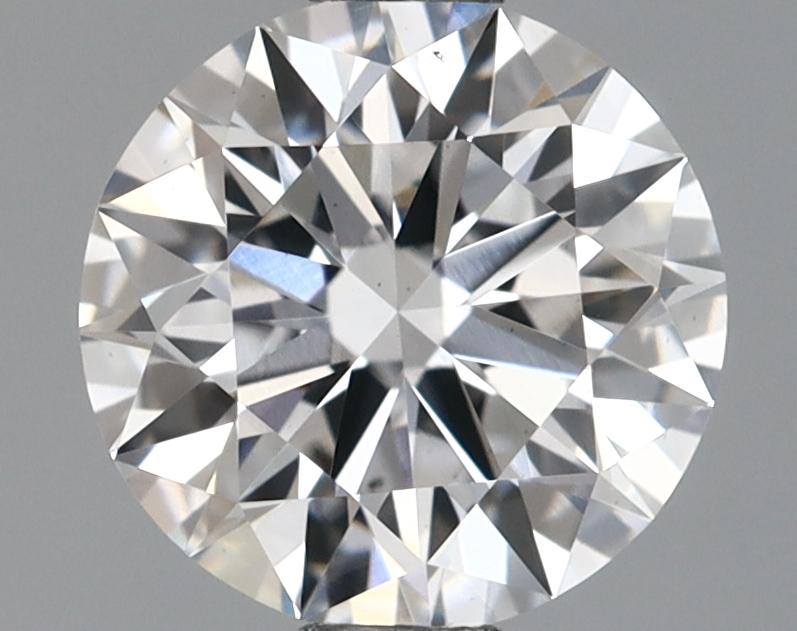 1.19 Carat Round Shaped Ideal Cut VS1 IGI Certified Lab Grown Diamond