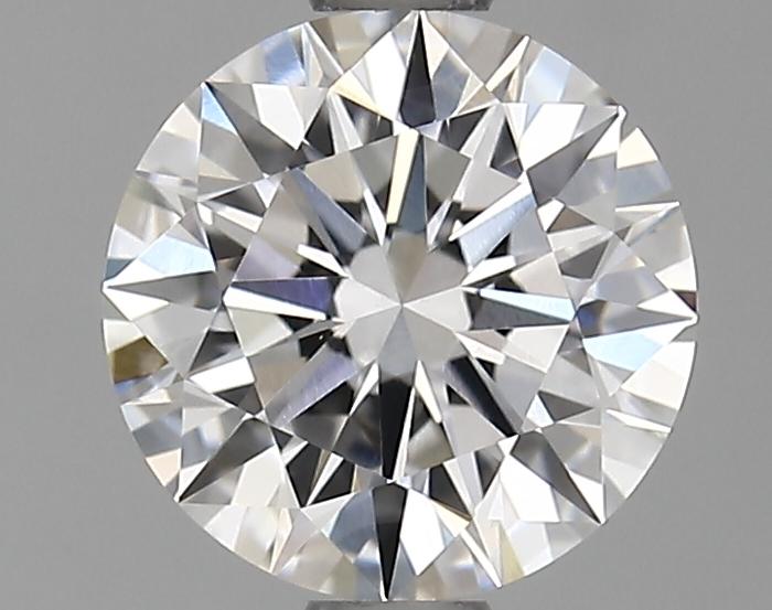 1.16 Carat Round Shaped Ideal Cut VVS2 IGI Certified Lab Grown Diamond