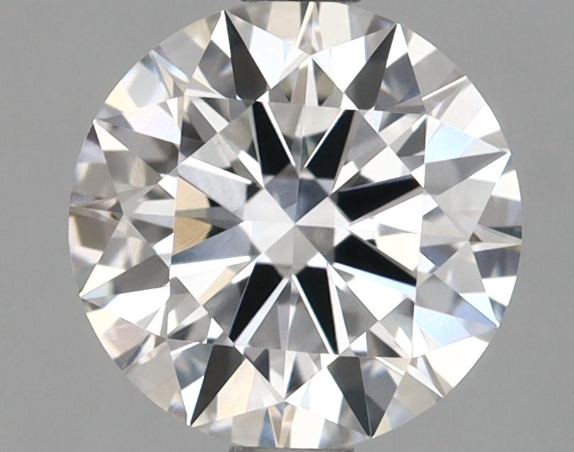 1.69 Carat Round Shaped Ideal Cut VS1 IGI Certified Lab Grown Diamond