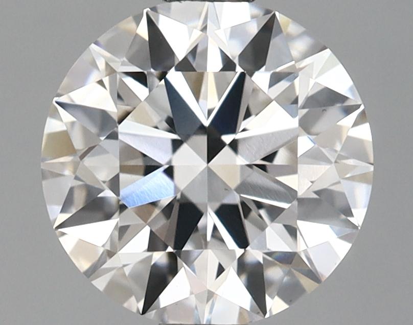 1.69 Carat Round Shaped Ideal Cut VS1 IGI Certified Lab Grown Diamond