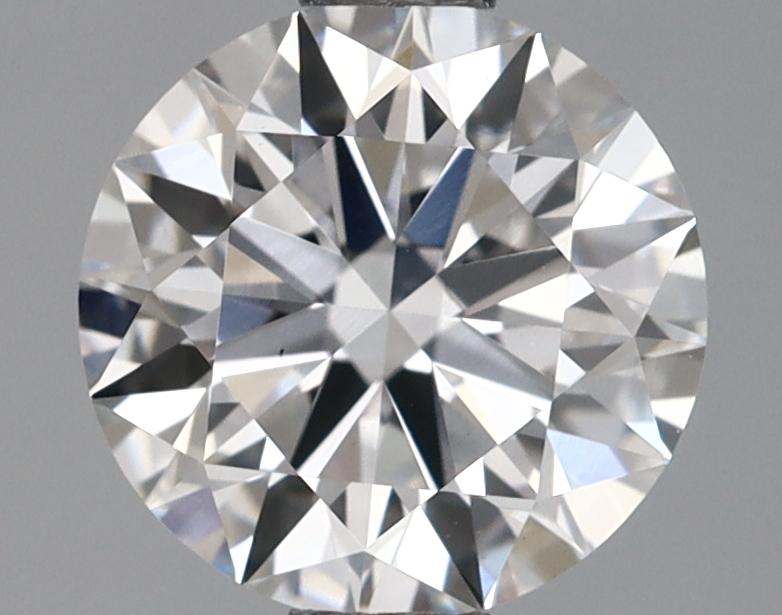 1.13 Carat Round Shaped Ideal Cut VS1 IGI Certified Lab Grown Diamond