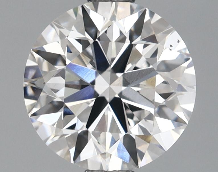 1.67 Carat Round Shaped Excellent Cut VS2 IGI Certified Lab Grown Diamond
