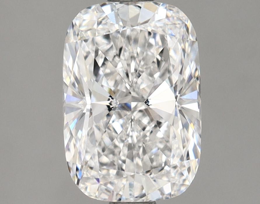1.69 Carat Elongated Cushion Shaped Excellent Cut VS1 IGI Certified Lab Grown Diamond