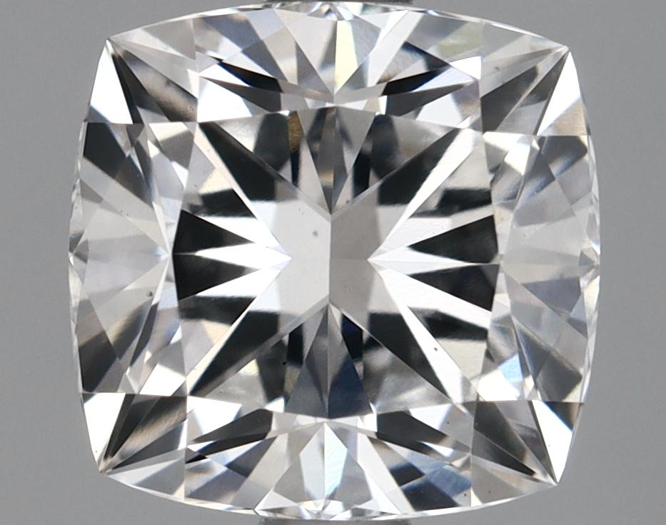 1.68 Carat Cushion Shaped Ideal Cut VS1 IGI Certified Lab Grown Diamond