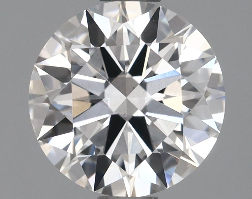1.13 Carat Round Shaped Ideal Cut VS1 IGI Certified Lab Grown Diamond