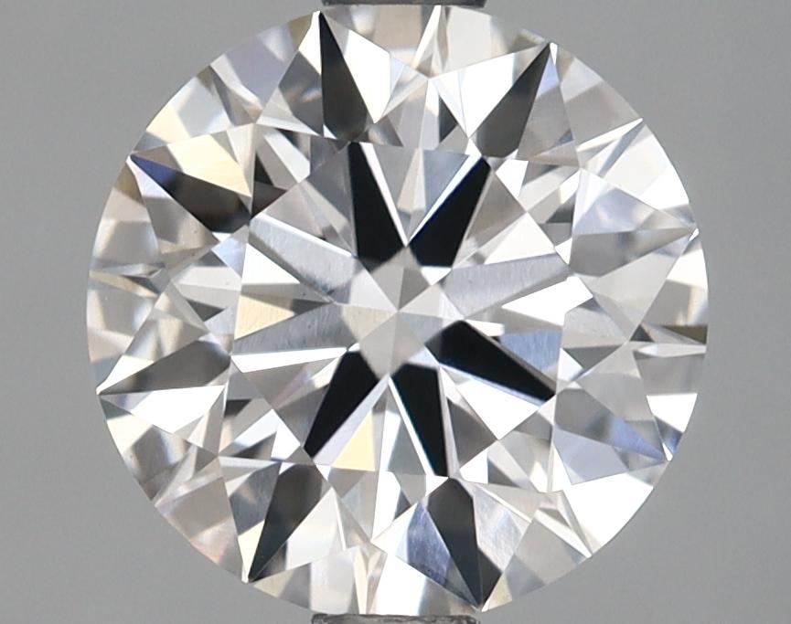 1.85 Carat Round Shaped Ideal Cut VS1 IGI Certified Lab Grown Diamond