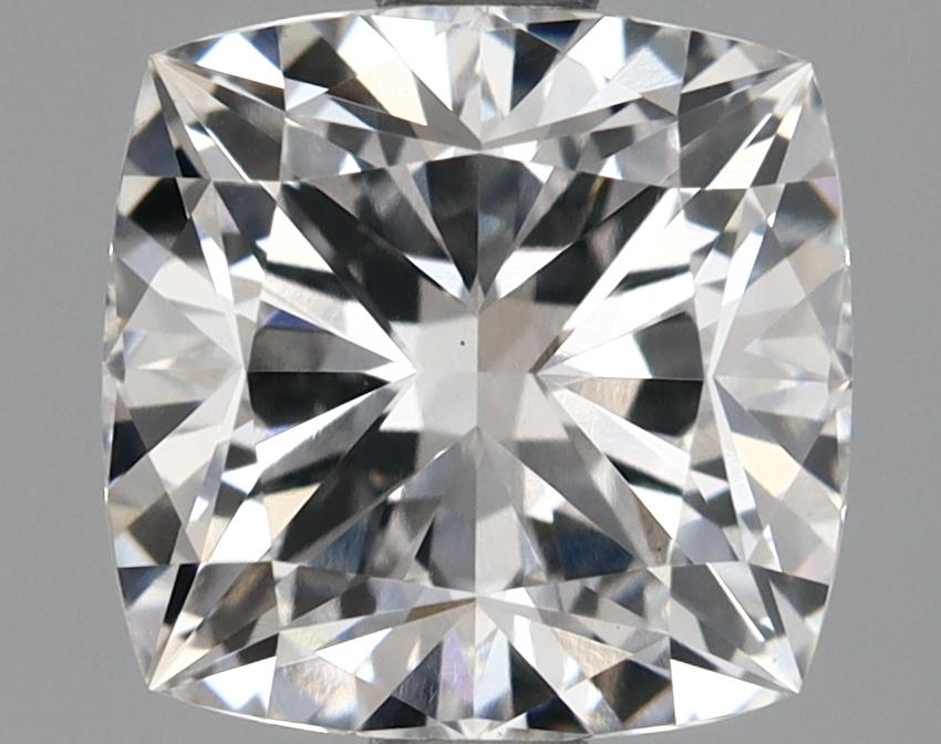 1.67 Carat Cushion Shaped Ideal Cut VS1 IGI Certified Lab Grown Diamond