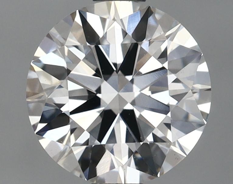 1.41 Carat Round Shaped Ideal Cut VS1 IGI Certified Lab Grown Diamond