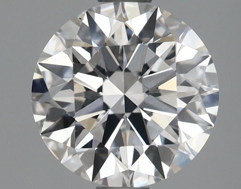 1.42 Carat Round Shaped Ideal Cut VS1 IGI Certified Lab Grown Diamond