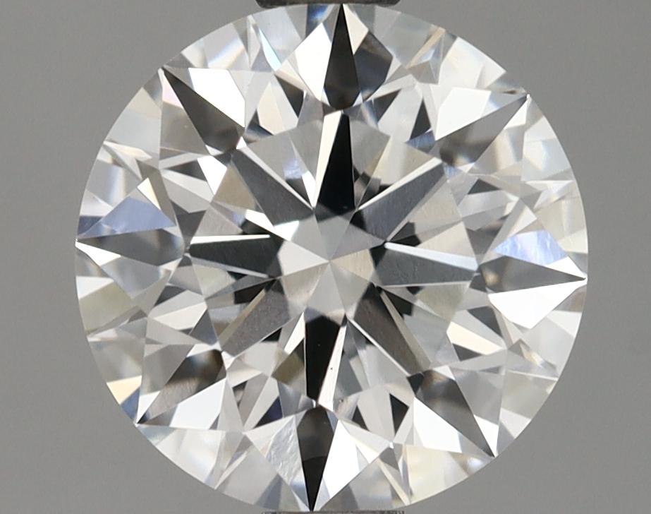1.69 Carat Round Shaped Ideal Cut VS1 IGI Certified Lab Grown Diamond