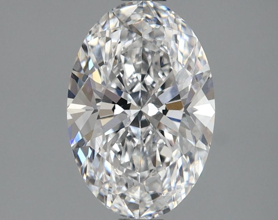 1.67 Carat Oval Shaped Excellent Cut VS1 IGI Certified Lab Grown Diamond