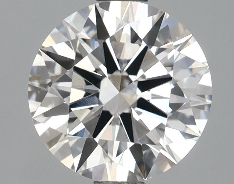 1.44 Carat Round Shaped Ideal Cut VVS2 IGI Certified Lab Grown Diamond