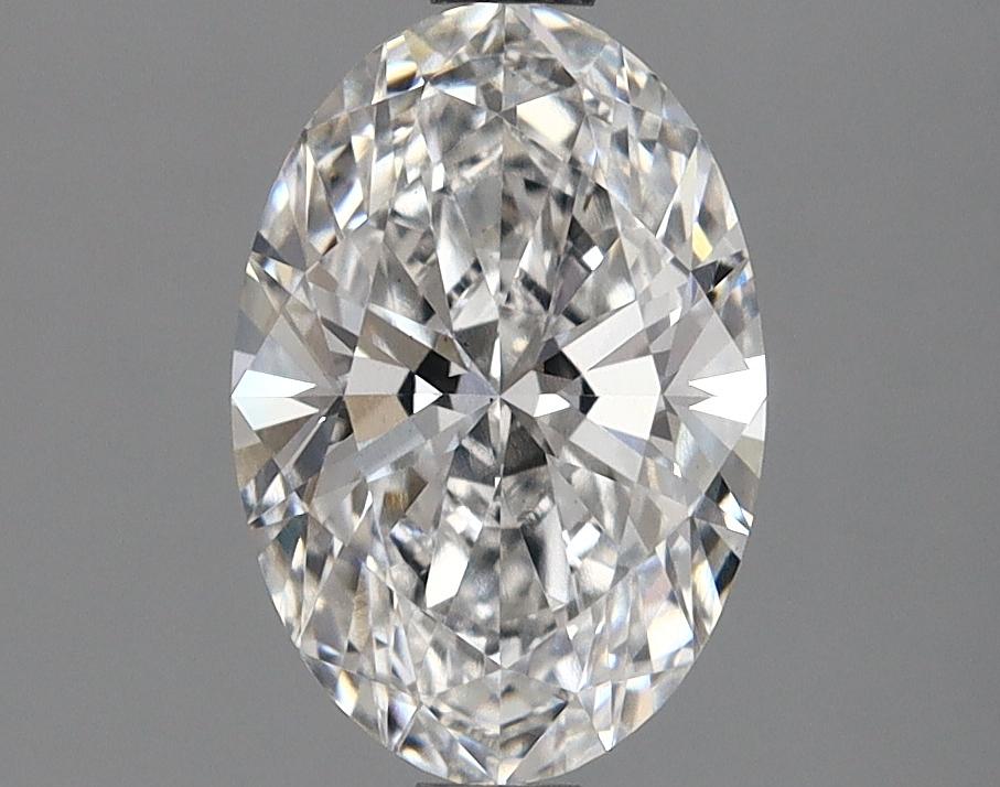 1.68 Carat Oval Shaped Ideal Cut VS1 IGI Certified Lab Grown Diamond
