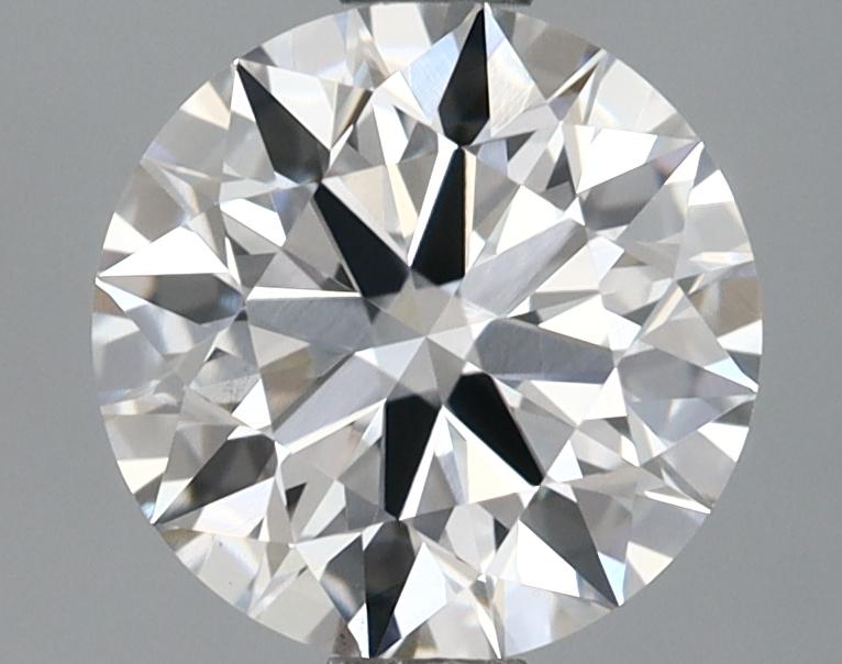 1.4 Carat Round Shaped Ideal Cut VS1 IGI Certified Lab Grown Diamond