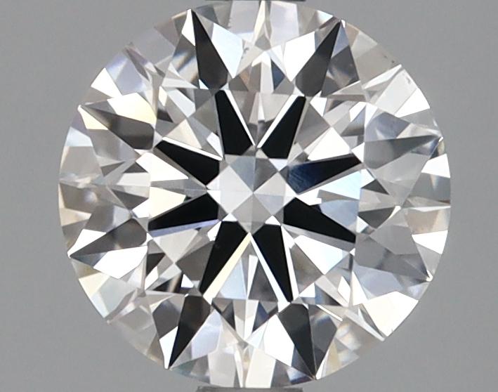 1.69 Carat Round Shaped Ideal Cut VS1 IGI Certified Lab Grown Diamond