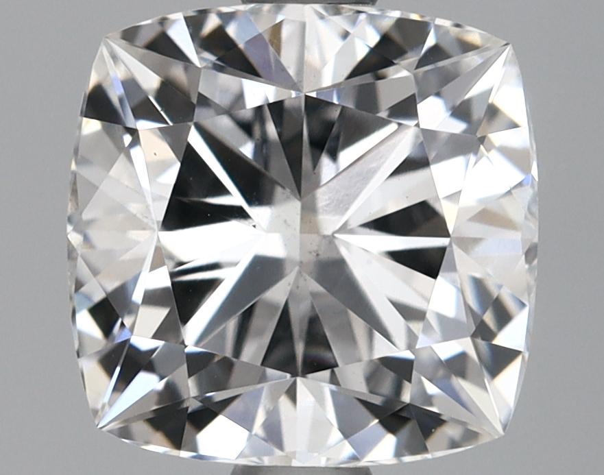 1.87 Carat Cushion Shaped Ideal Cut VS2 IGI Certified Lab Grown Diamond