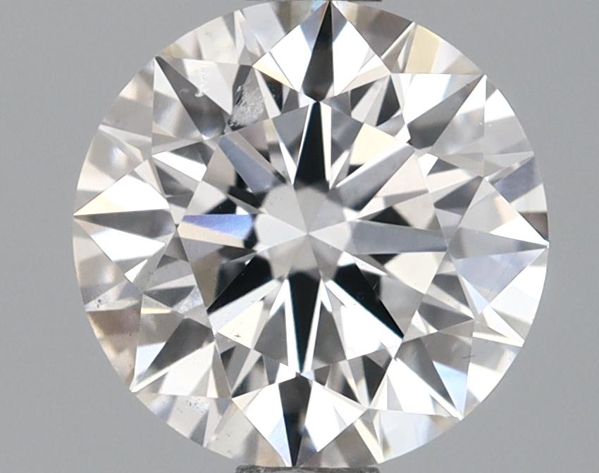 1.35 Carat Round Shaped Ideal Cut VS2 IGI Certified Lab Grown Diamond
