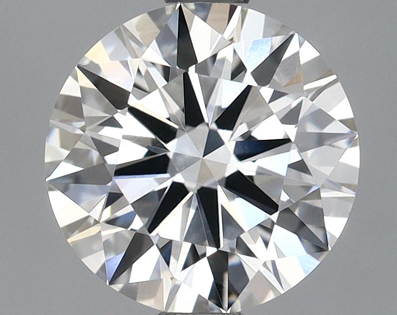 1.69 Carat Round Shaped Ideal Cut VS1 IGI Certified Lab Grown Diamond