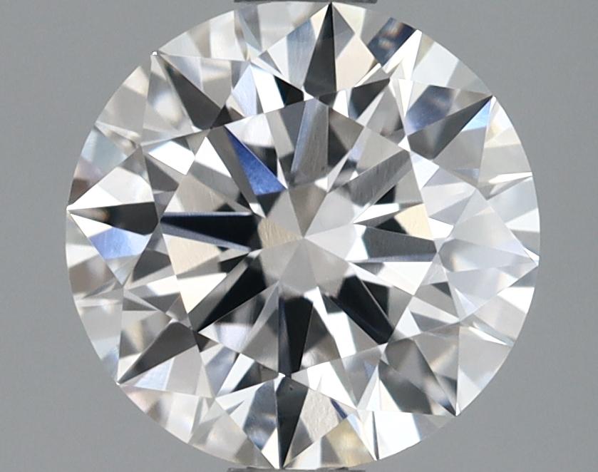 1.19 Carat Round Shaped Ideal Cut VVS2 IGI Certified Lab Grown Diamond