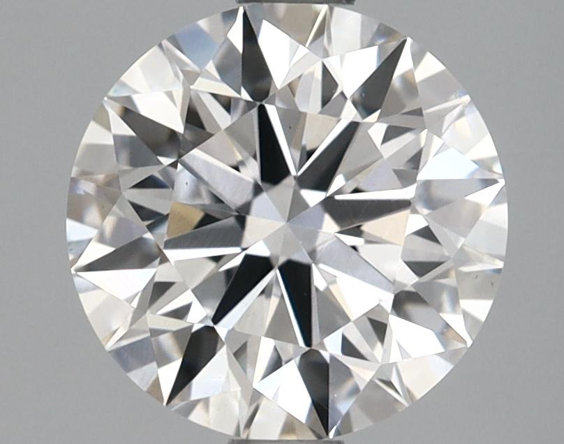 1.69 Carat Round Shaped Ideal Cut VS1 IGI Certified Lab Grown Diamond