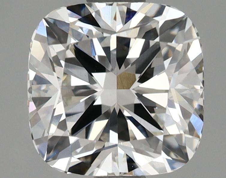 1.85 Carat Cushion Shaped Ideal Cut VS2 IGI Certified Lab Grown Diamond