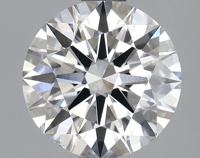 1.41 Carat Round Shaped Ideal Cut VS2 IGI Certified Lab Grown Diamond