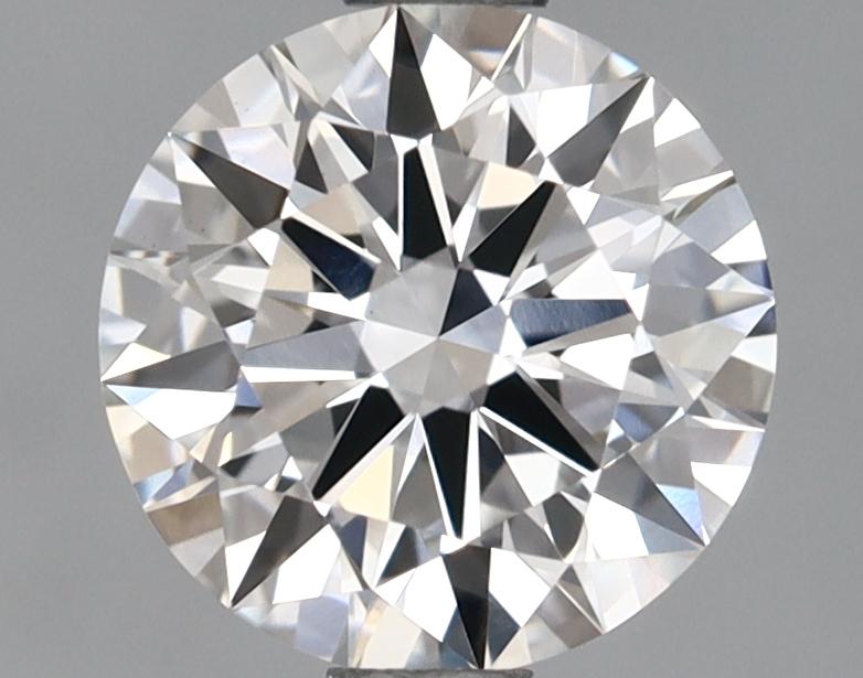 1.18 Carat Round Shaped Ideal Cut VS1 IGI Certified Lab Grown Diamond