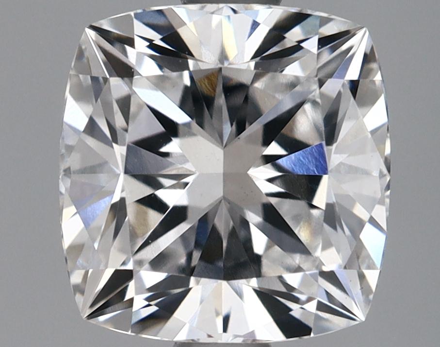1.69 Carat Cushion Shaped Ideal Cut VS1 IGI Certified Lab Grown Diamond