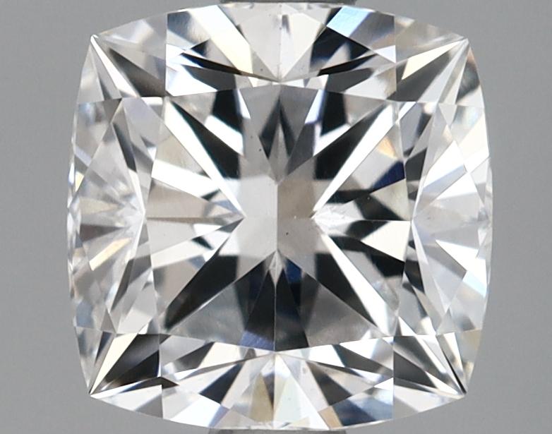 1.34 Carat Cushion Shaped Ideal Cut VS1 IGI Certified Lab Grown Diamond