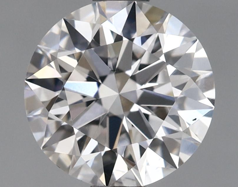 1.19 Carat Round Shaped Ideal Cut VS1 IGI Certified Lab Grown Diamond