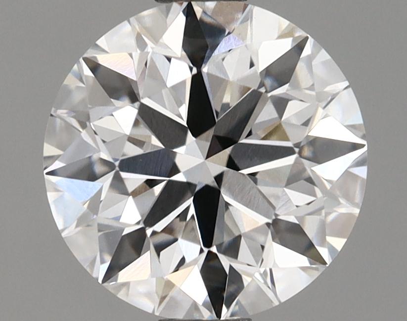 1.46 Carat Round Shaped Excellent Cut VS1 IGI Certified Lab Grown Diamond