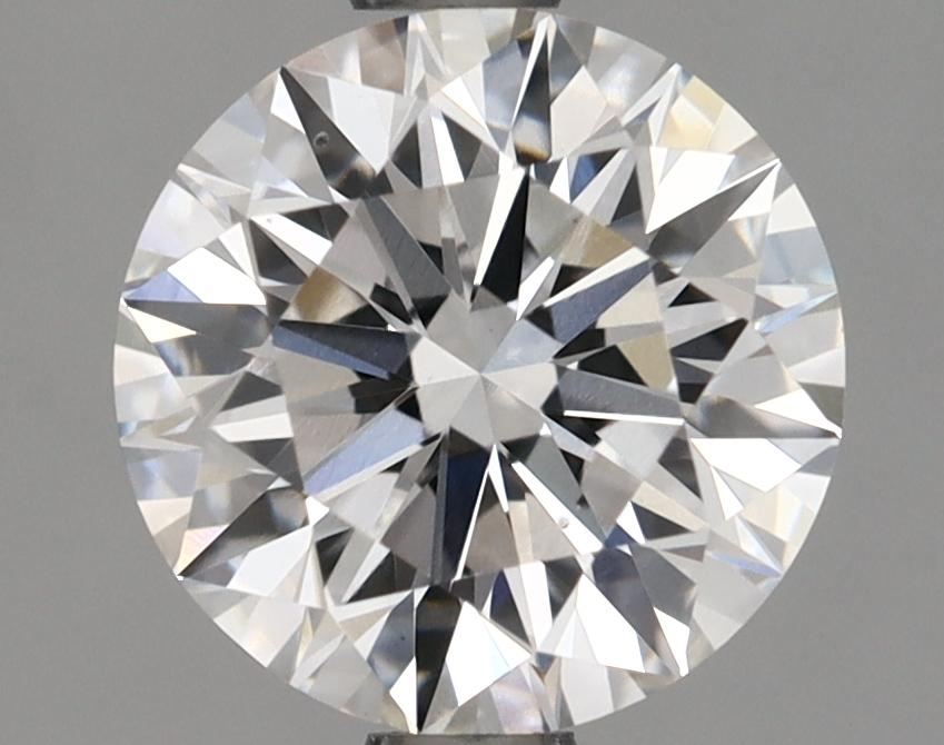 1.46 Carat Round Shaped Excellent Cut VS1 IGI Certified Lab Grown Diamond