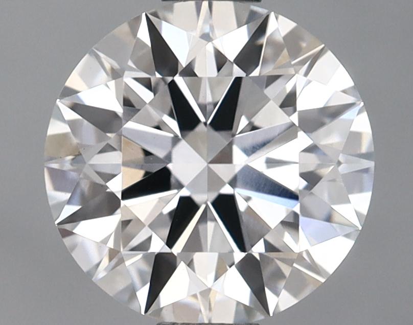 1.13 Carat Round Shaped Ideal Cut VVS2 IGI Certified Lab Grown Diamond