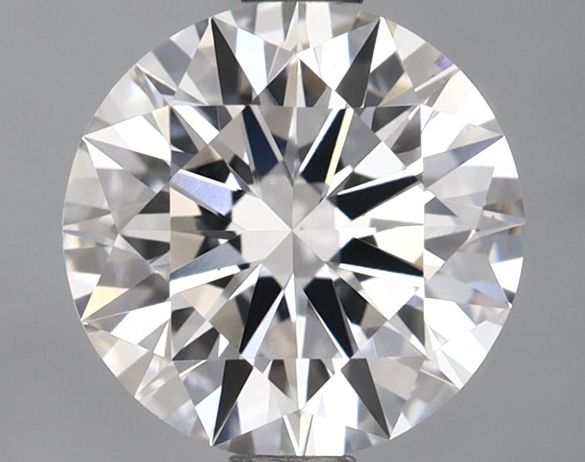 1.69 Carat Round Shaped Ideal Cut VS1 IGI Certified Lab Grown Diamond