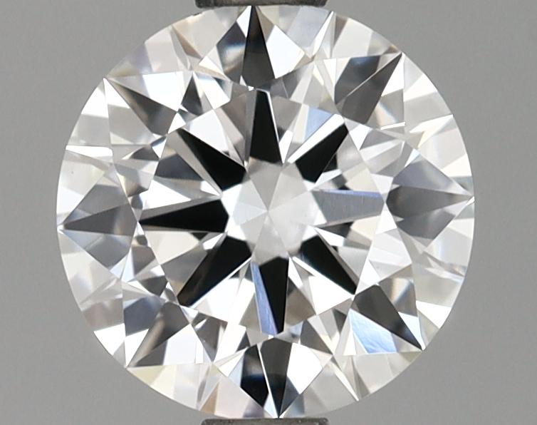 1.19 Carat Round Shaped Ideal Cut VVS2 IGI Certified Lab Grown Diamond