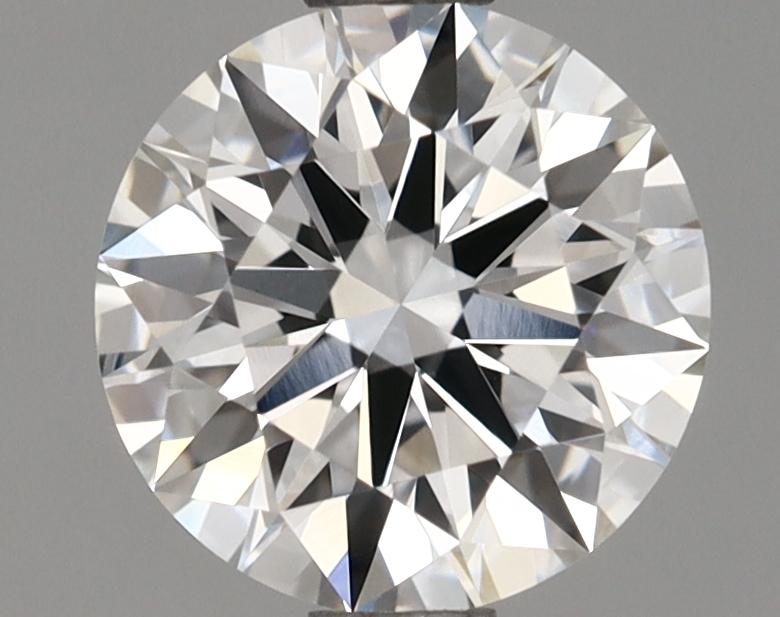 1.17 Carat Round Shaped Ideal Cut VVS2 IGI Certified Lab Grown Diamond