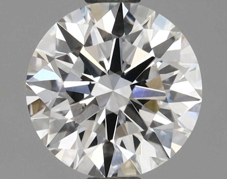 1.19 Carat Round Shaped Ideal Cut VVS2 IGI Certified Lab Grown Diamond