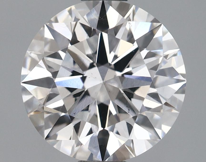 1.41 Carat Round Shaped Excellent Cut VS2 IGI Certified Lab Grown Diamond
