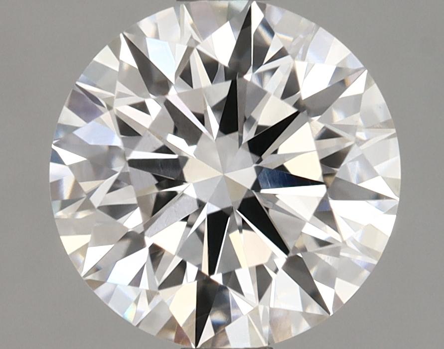 1.69 Carat Round Shaped Ideal Cut VS1 IGI Certified Lab Grown Diamond