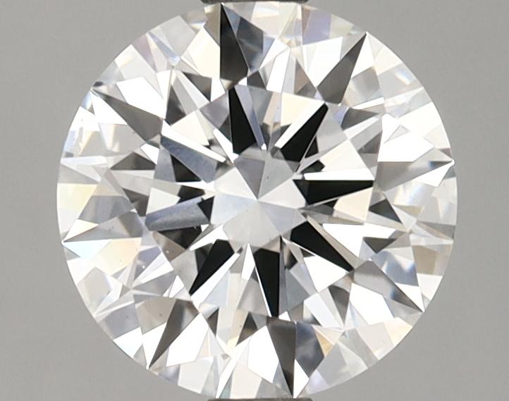 1.68 Carat Round Shaped Ideal Cut VS1 IGI Certified Lab Grown Diamond