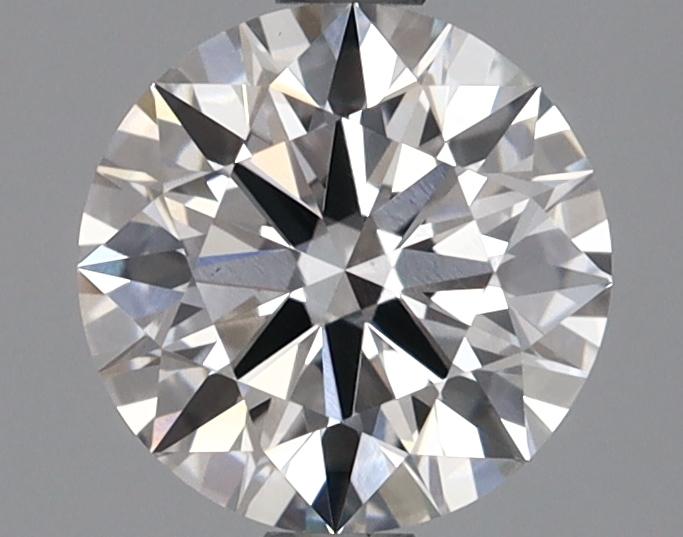 1.47 Carat Round Shaped Ideal Cut VS1 IGI Certified Lab Grown Diamond
