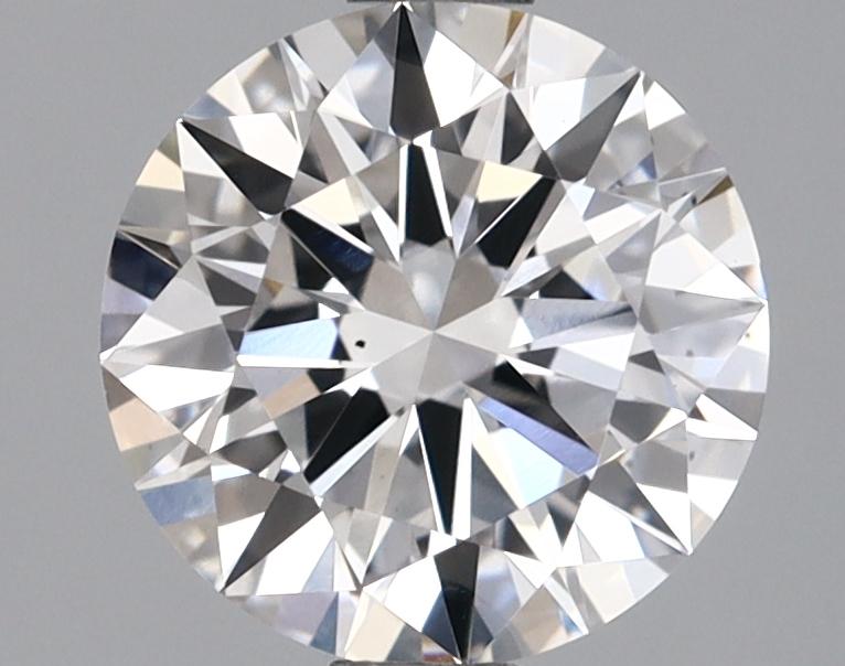 1.41 Carat Round Shaped Ideal Cut VS1 IGI Certified Lab Grown Diamond