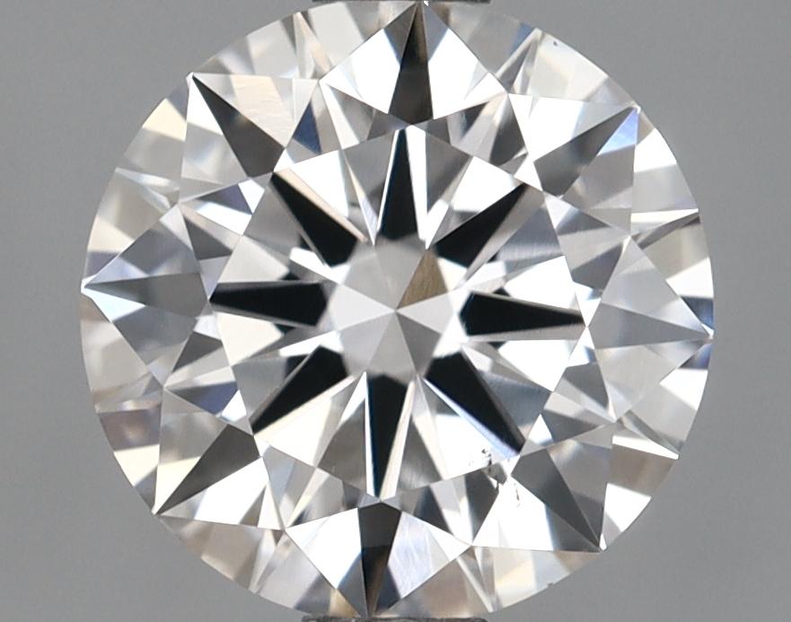 1.41 Carat Round Shaped Ideal Cut VS2 IGI Certified Lab Grown Diamond