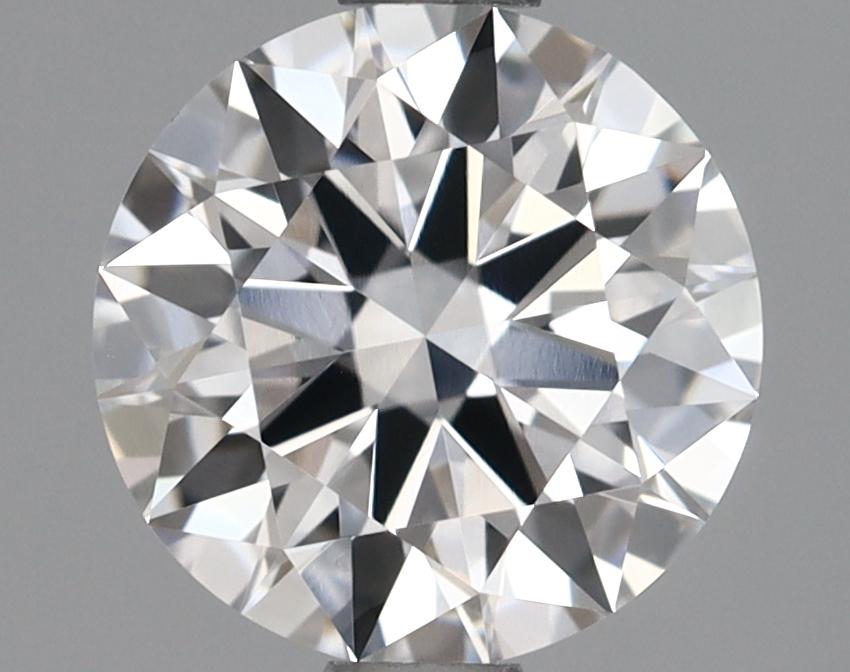 1.19 Carat Round Shaped Ideal Cut VVS2 IGI Certified Lab Grown Diamond