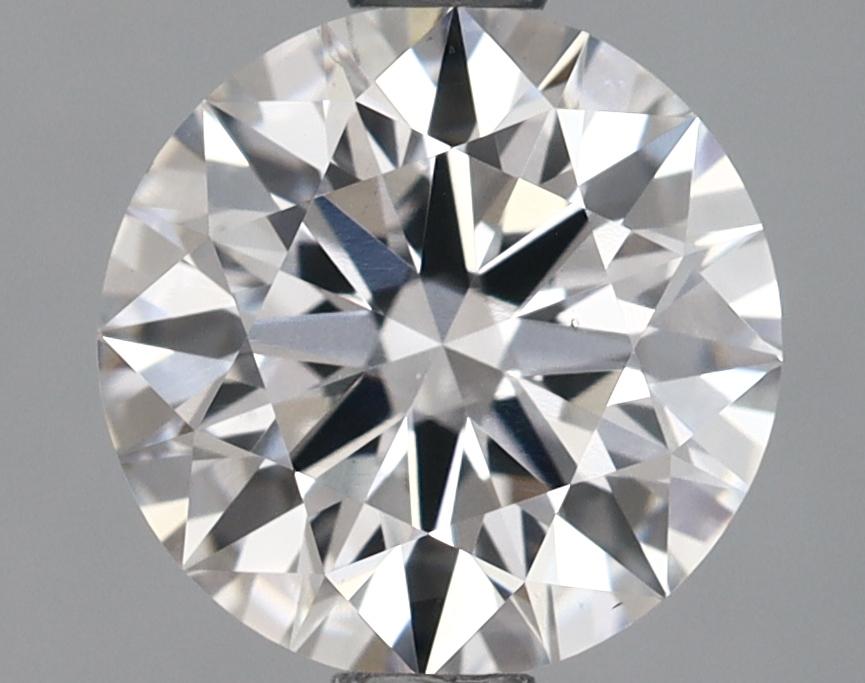 1.38 Carat Round Shaped Ideal Cut VS1 IGI Certified Lab Grown Diamond