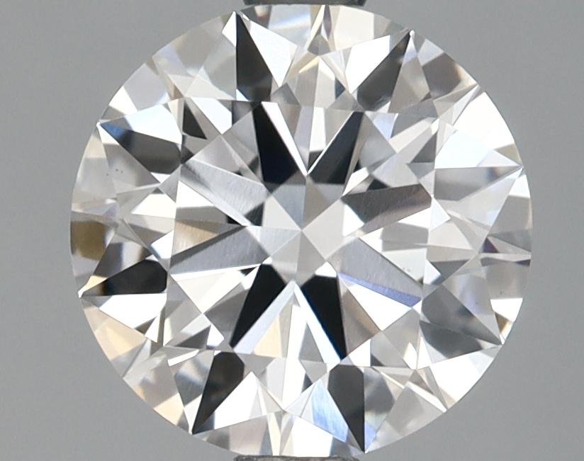 1.82 Carat Round Shaped Ideal Cut VS1 IGI Certified Lab Grown Diamond