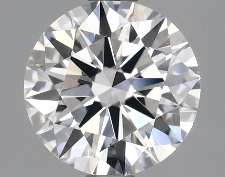 1.46 Carat Round Shaped Ideal Cut VS1 IGI Certified Lab Grown Diamond