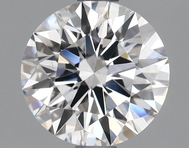 1.46 Carat Round Shaped Ideal Cut VS2 IGI Certified Lab Grown Diamond