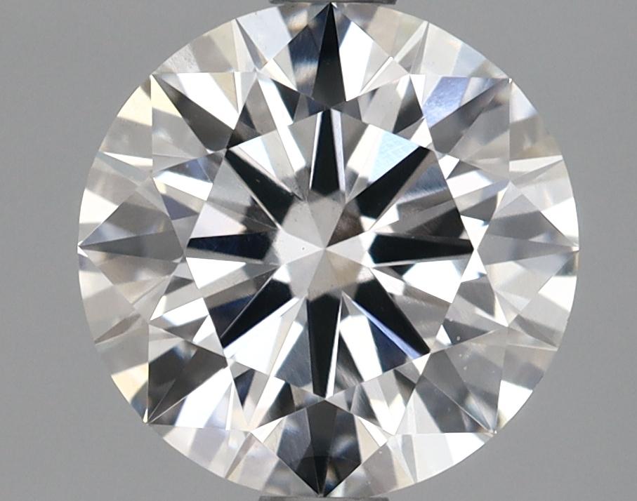 1.89 Carat Round Shaped Ideal Cut VS2 IGI Certified Lab Grown Diamond